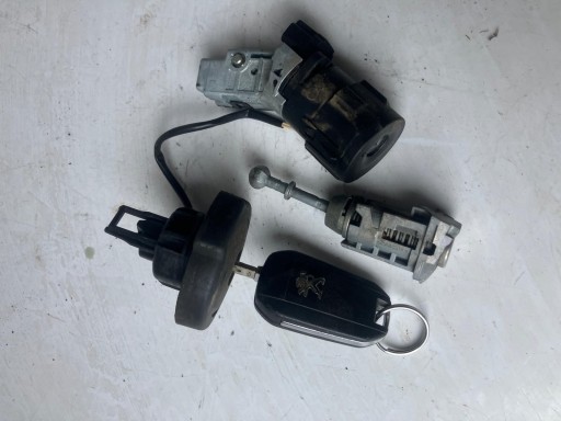Allumage Insert WLEWKA Clé PEUGEOT 308 T9