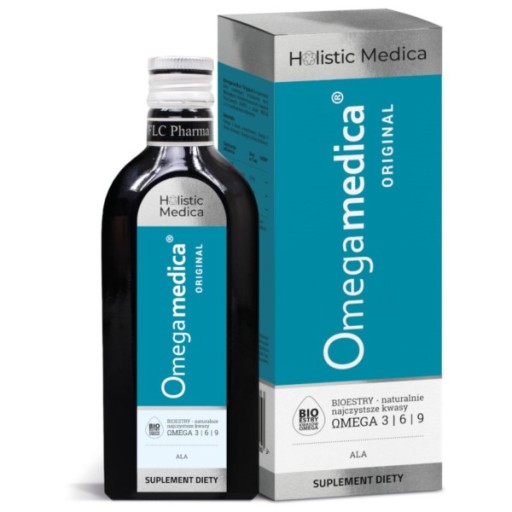 Flc Omegamedica Original 250ml Posilňuje organizmus