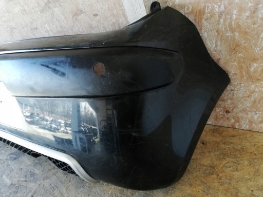 bumper rear part rear PEUGEOT 1007 PDC