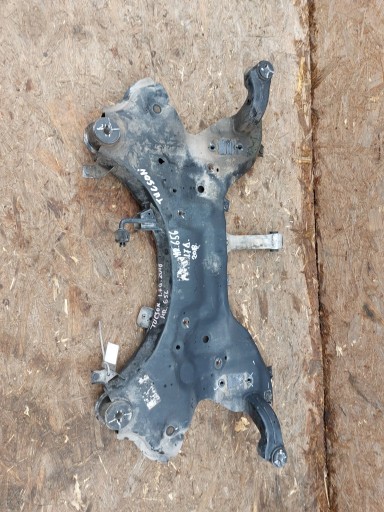 axle beam axle beam subframe Hyundai Tucson II 1.7 CRDi 16