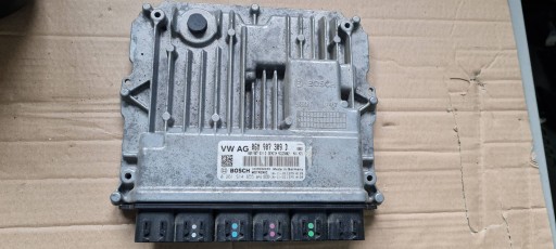 S4 B9 8W A4 Ordinateur Unité de contrôle Moteur 3.0 TFSI CWG ECU 06M907309D S5 8W