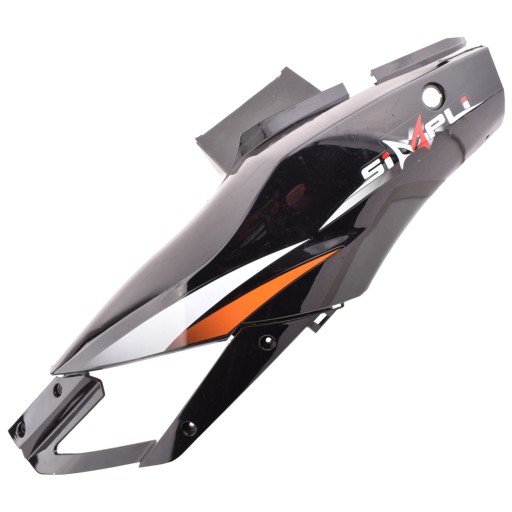 0-22fr-0w2-234-2kl-25 - Обтекатель сиденья Zipp Zico SIMPLI левый