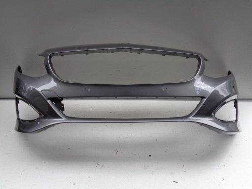 front bumper MERCEDES B-KLASA W246 14- LIFT