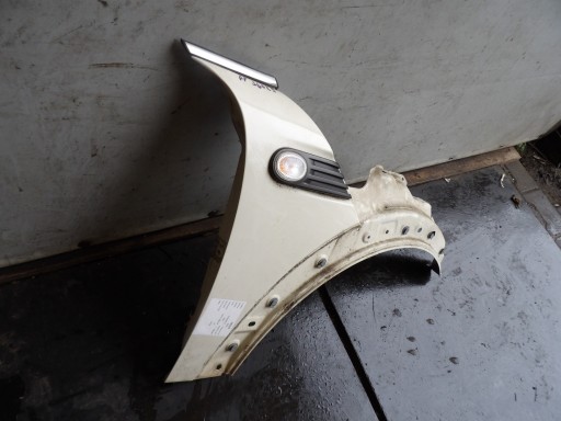 Mini Cooper II fender front right lak. 850/0