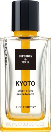 superdry kyoto woda toaletowa 100 ml   