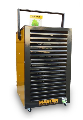 Осушитель воздуха MASTER DH 732 P новая модель !