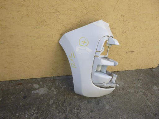 CITROEN C3 PICASSO Ecke der Stoßstange links