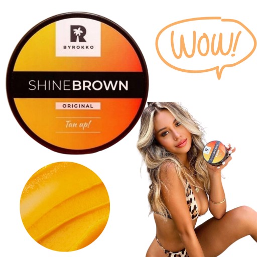 Сонцезахисний крем ByRokko 0 SPF