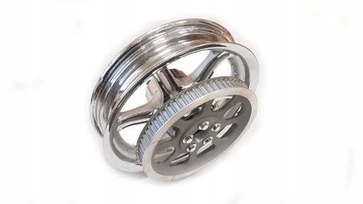 HARLEY HERITAGE SOFTAIL ОБОД ЗАДНИЙ 16 X 3.0 PULLEY