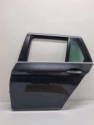 Bmw 5 f11 дверная дверь влево