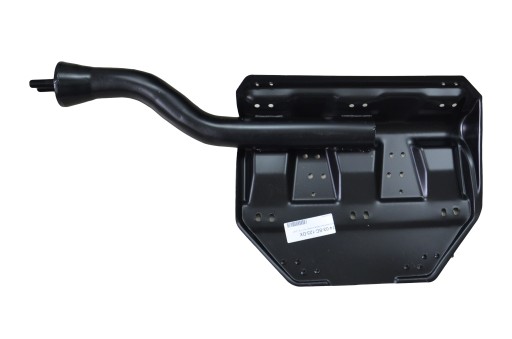 КРОНШТЕЙН КРЫЛА SCANIA R / P ЗАДНИЙ ЛЕВЫЙ 1725671