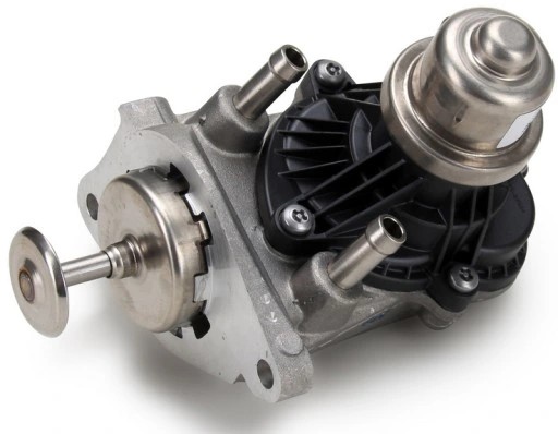 11718594492 - BMW клапан AGR B47