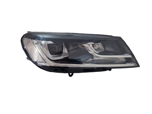 light front right VW TOUAREG 7P II 2 LIFT XENON LED positioning 7P1941034A