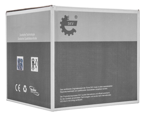 20SKV002 - ТЕРМОСТАТ SKV BMW 3 1.6 1.9