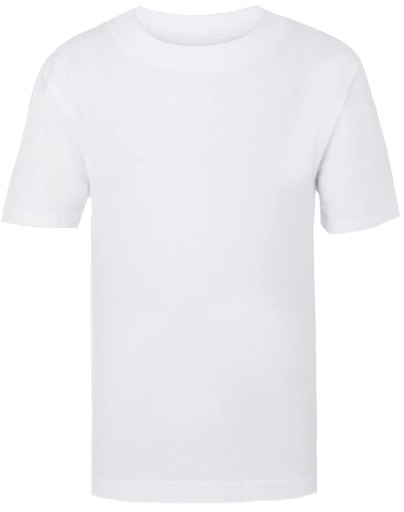 GEORGE biała BLUZKA koszulka T-SHIRT 13-14 158-164