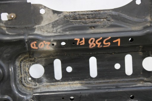 axle beam subframe axle beam front LAND ROVER EVOQUE L538 FL