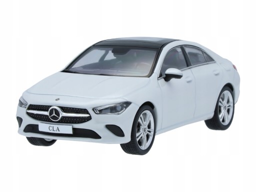 Мініатюрна модель CLA C118 MERCEDES-BENZ