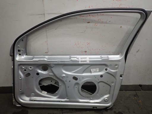 door front front right VW GOLF V 3D 2003-2009 1K