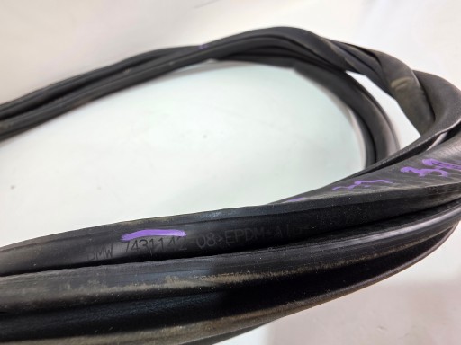Dichtsatz Tür rechts links hinten BMW X7 G07 LCI 7431142