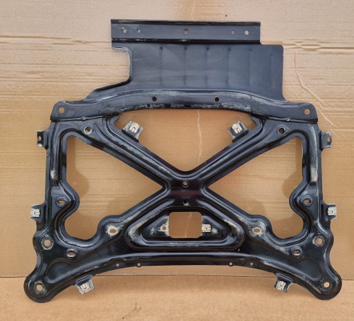axle beam subframe front TOUAREG III AUDI Q7 Q8 4M1399345F IDEAL original
