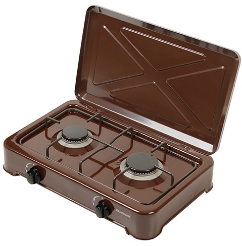 2PALNIKOWA - ГАЗОВА ПЛИТА 2 ПАЛЬНИК ТУРИСТИЧНА K02BR БАЛОН