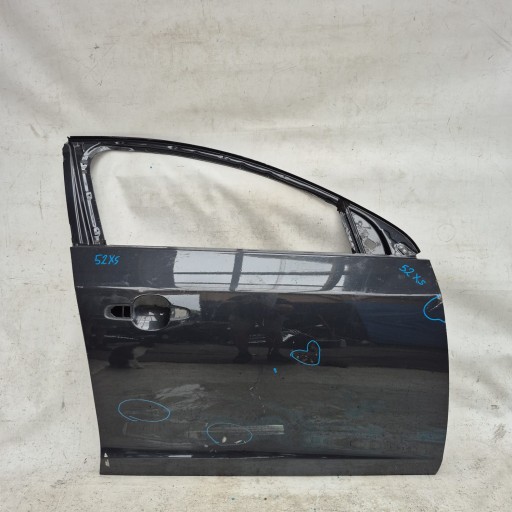 VOLVO V60 and 1 S60 II 2 10-18 door front front right