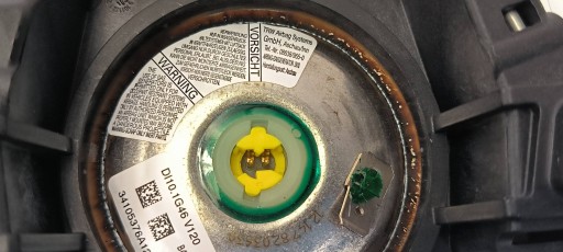 airbag airbag 8V51A042B85CA FORD FIESTA MK7 VII