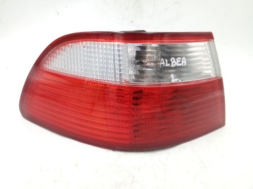 Fiat Albea light left rear part rear 41510748
