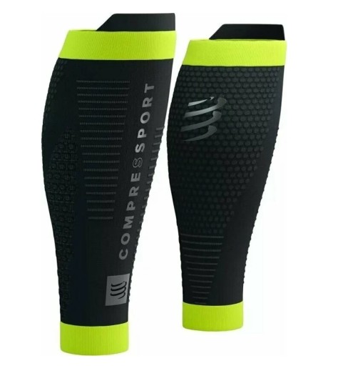 Kompresné bandáže na lýtka Compressport R2 3.0 T2