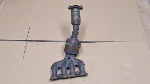 FORD FIESTA MK7 1.4/1.6 petrol catalyst original 9V21-5G232-CC / No.04