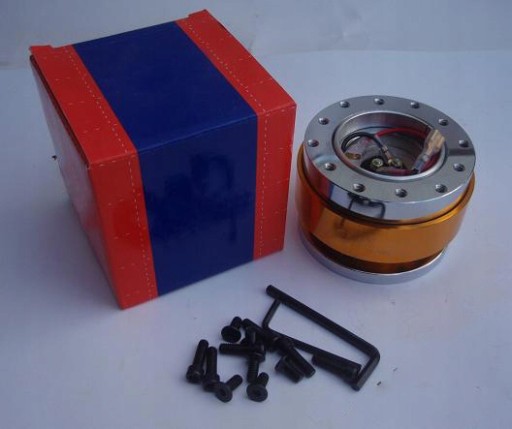 Naba quick release як D1spec GReddy momo omp spar