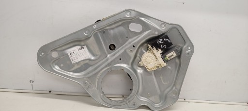 window regulator left rear part VW Golf V 1,6