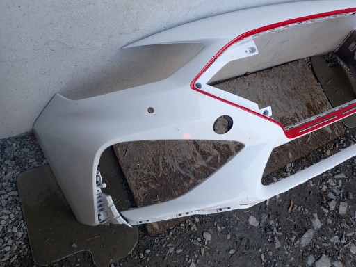bumper front front HYUNDAI I30 N 3 III PDE N LIFT 2021- 86511-G4DA0
