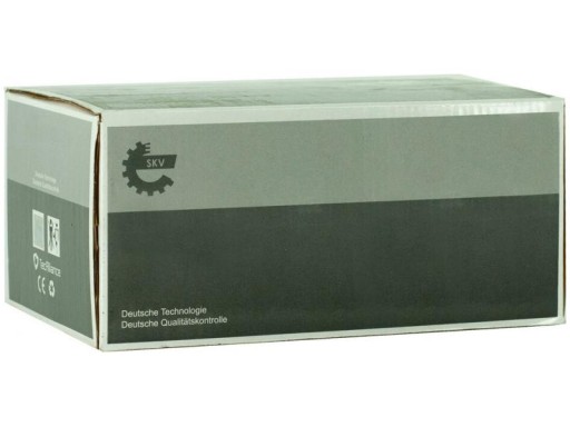 16SKV583 - ЗАМОК FORD MONDEO IV MK4 07-15