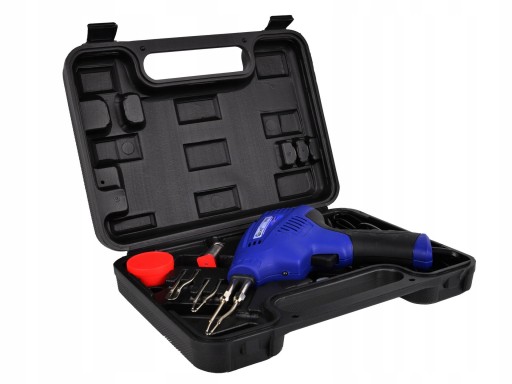 Паяльник трансформаторний 200W CASE G81215