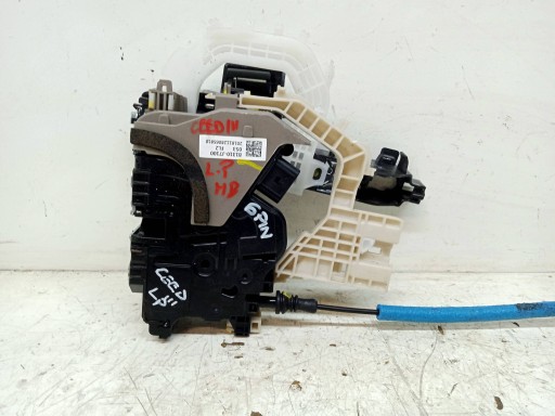 KIA CEED III lock door left front front 81310-J7100 6-PIN 2018