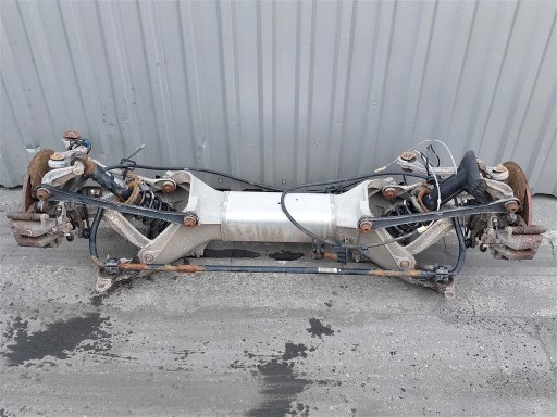 Комплектна задня підвіска citroen c5 iii x7 універсал 08-17р