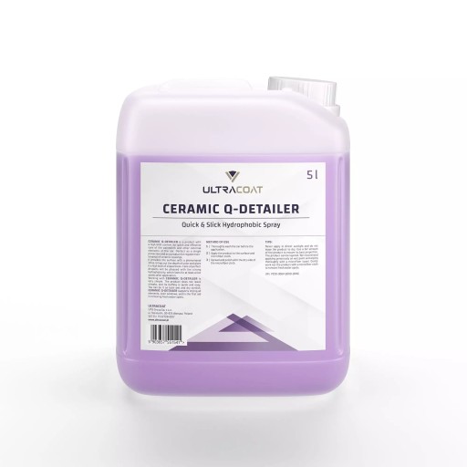 Ultracoat Ceramic Q-Detailer 5Л