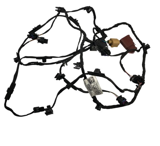 6X 4X - AUDI Q3 RSQ3 II PDC Джгут проводів заднього бампера 83F971104F