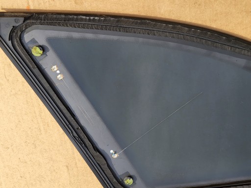 right window bodywork PRZYCIEMNIANA AS3 AUDI A4 B9 8W AVANT KOMBI 8W9 OE