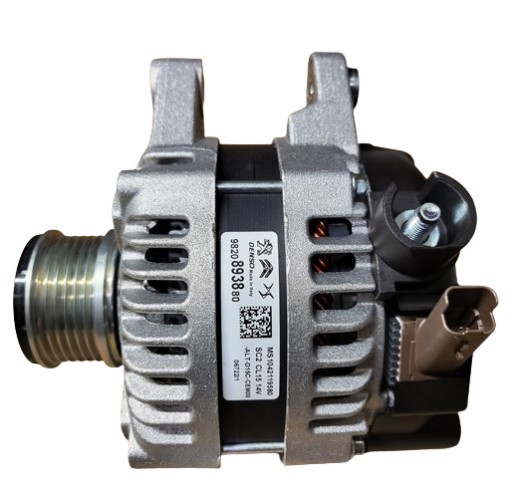 Новий оригінальний генератор citroen berlingo iii 1.6 16v 9820893880