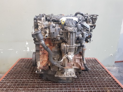 motor DIESEL- oszlop FORD MONDEO MK 4 2.0TDCI D4204T