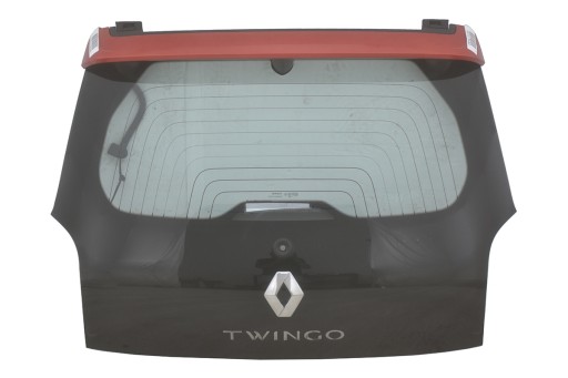 Heckklappe heck RENAULT TWINGO III