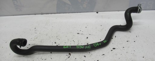 BMW E61 07R 3.0 D cijev crijevo prijenos vode 6917410