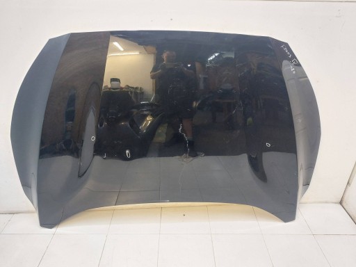 FORD FOCUS MK4 IV 4 18- 22r Cofano
