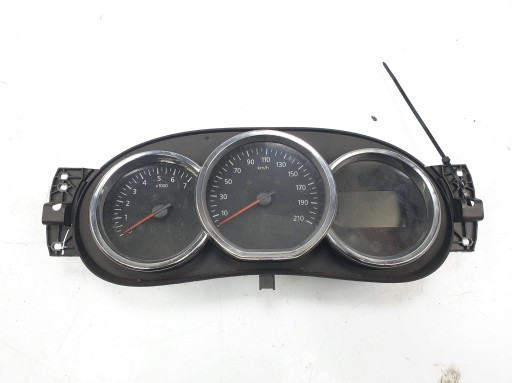 dials clock 248106459R DACIA SANDERO