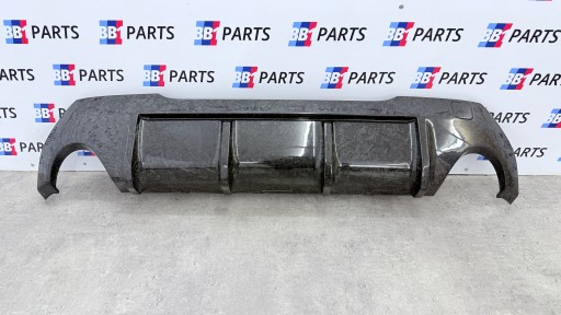 BMW F40 DYFUZOR der Stoßstange CARBON M-PERFORMANCE 2467258