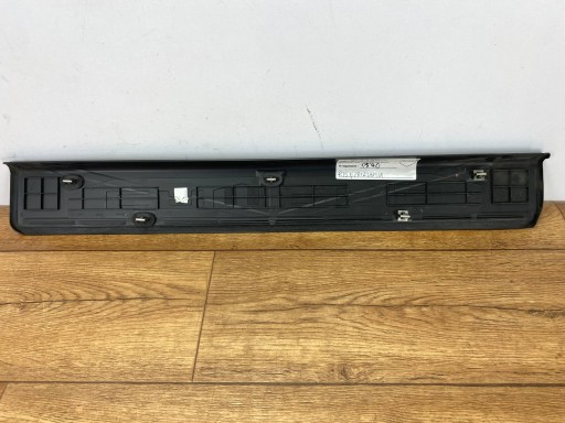 cap threshold door przednich Chevrolet Camaro 2016+