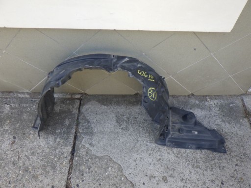 TOYOTA COROLLA E21 sedan 18- mudguard left front