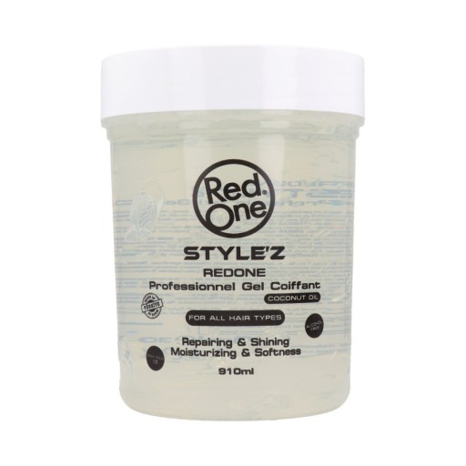 Gél na tvarovanie Red One Style'z Professional Hair Coconut Oil 910